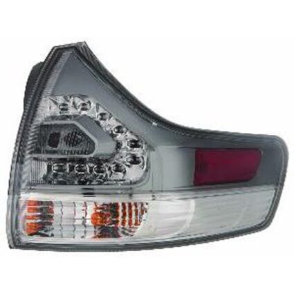 Tail Light Assembly Right Outer CAPA for Toyota Sienna SE 2011–2020