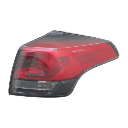 Tail Light Assembly Right Outer w/o LED North America Built CAPA for Toyota RAV4 2016–2018