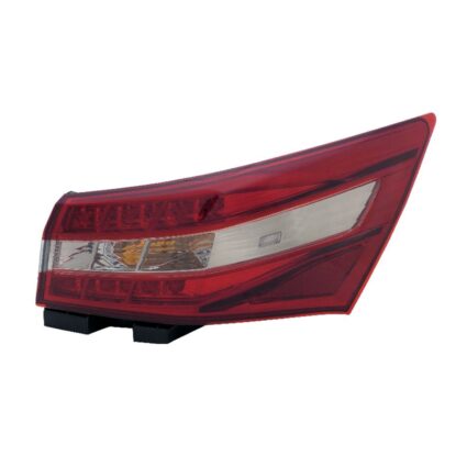 Tail Light Assembly Right Outer CAPA for Toyota Avalon 2016–2018