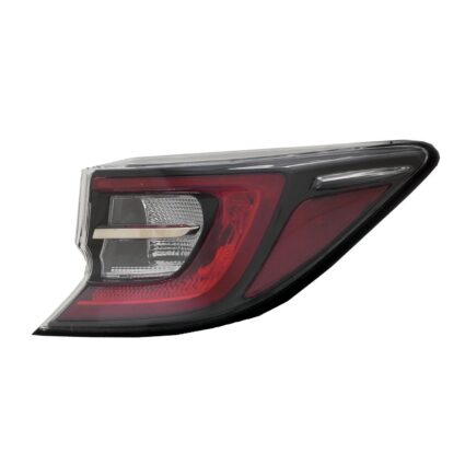 Tail Light Assembly Right Outer Lens/Housing for Toyota Corolla Hatchback 2019–2022