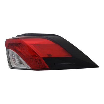 Tail Light Assembly Right Outer North America Built for Toyota RAV4 2019–2024