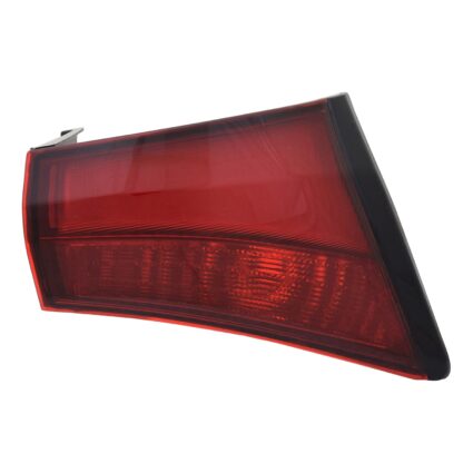 Tail Light Assembly Right Outer On Bumper CAPA for Toyota Prius 2019–2022