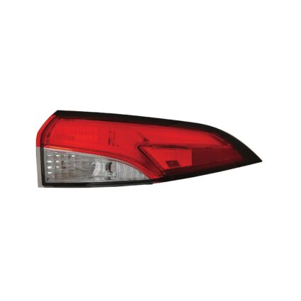 Tail Light Assembly Right Outer Lens/Housing for Toyota Corolla XSE XLE XSE Apex Hybrid XLE Hybrid XSE 2020–2023