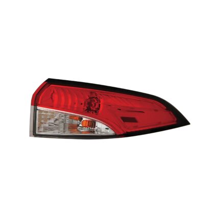 Tail Light Assembly Right Outer North America Built CAPA for Toyota Corolla Sedan L LE SE 2020–2024