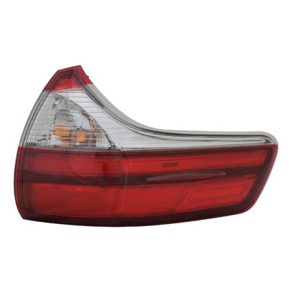 Tail Light Assembly Right Outer for Toyota Sienna L Limited Base Limited Premium LE XLE Premium XLE CE 2020