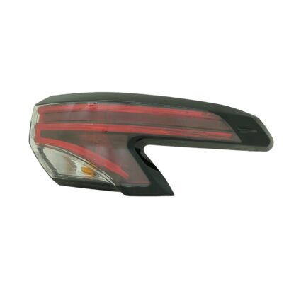 Tail Light Assembly Right Outer CAPA for Toyota Sienna LE XLE Woodland Edition 2021–2022