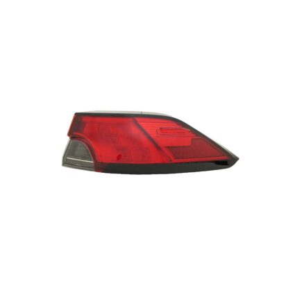 Tail Light Assembly Right Outer CAPA for Toyota Corolla Cross XLE Hybrid XSE Hybrid XLE 2022–2024
