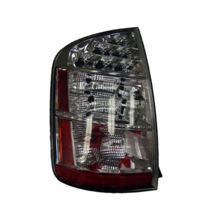 Tail Light Housing Left Includes Lens for Toyota Prius 2006–2009