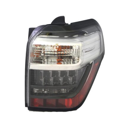 Tail Light Housing Right Includes Lens CAPA for Toyota 4Runner 2014–2024