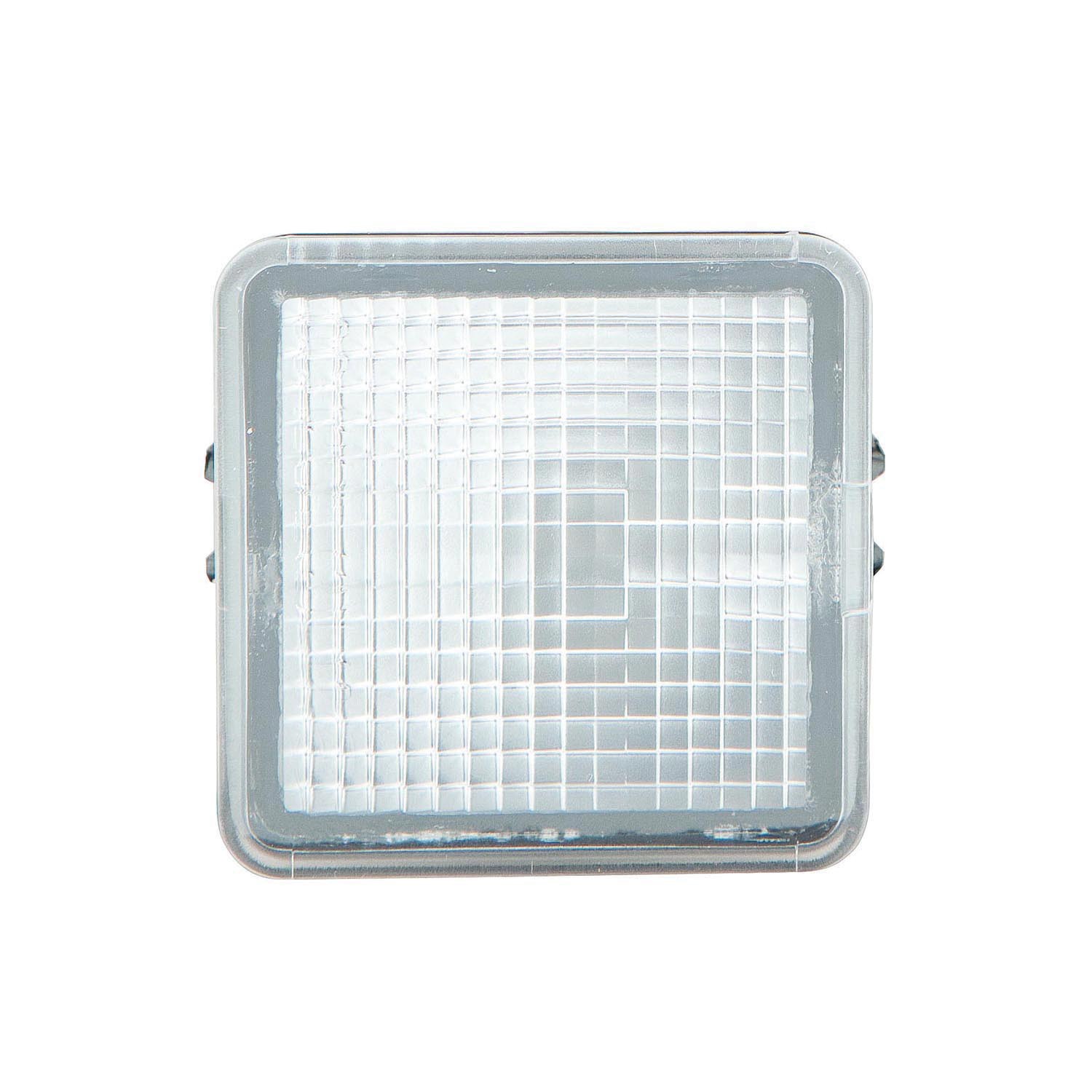 License Plate Light Assembly CAPA for Toyota Tacoma Tundra