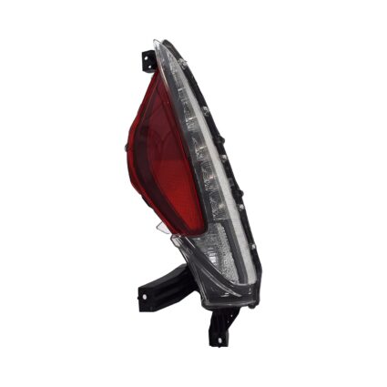 Back Up Light Assembly Right Backup/Signal Lamp CAPA for Toyota Prius Prime 2017–2022