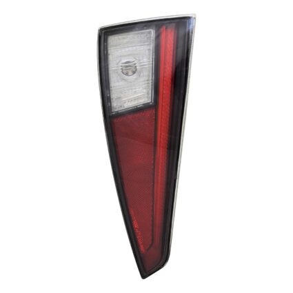 Back Up Light Lens / Housing Left for Toyota Prius 2016–2018