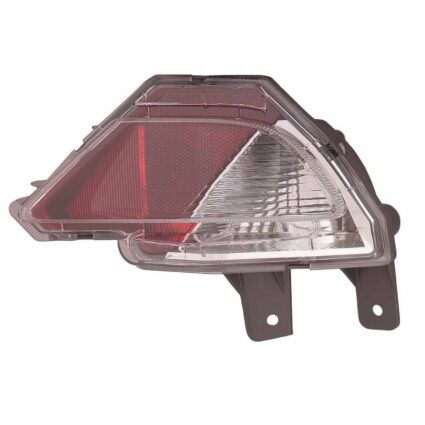 Back Up Light Lens / Housing Right Bumper Mounted Japan Built for Toyota RAV4 2016–2018