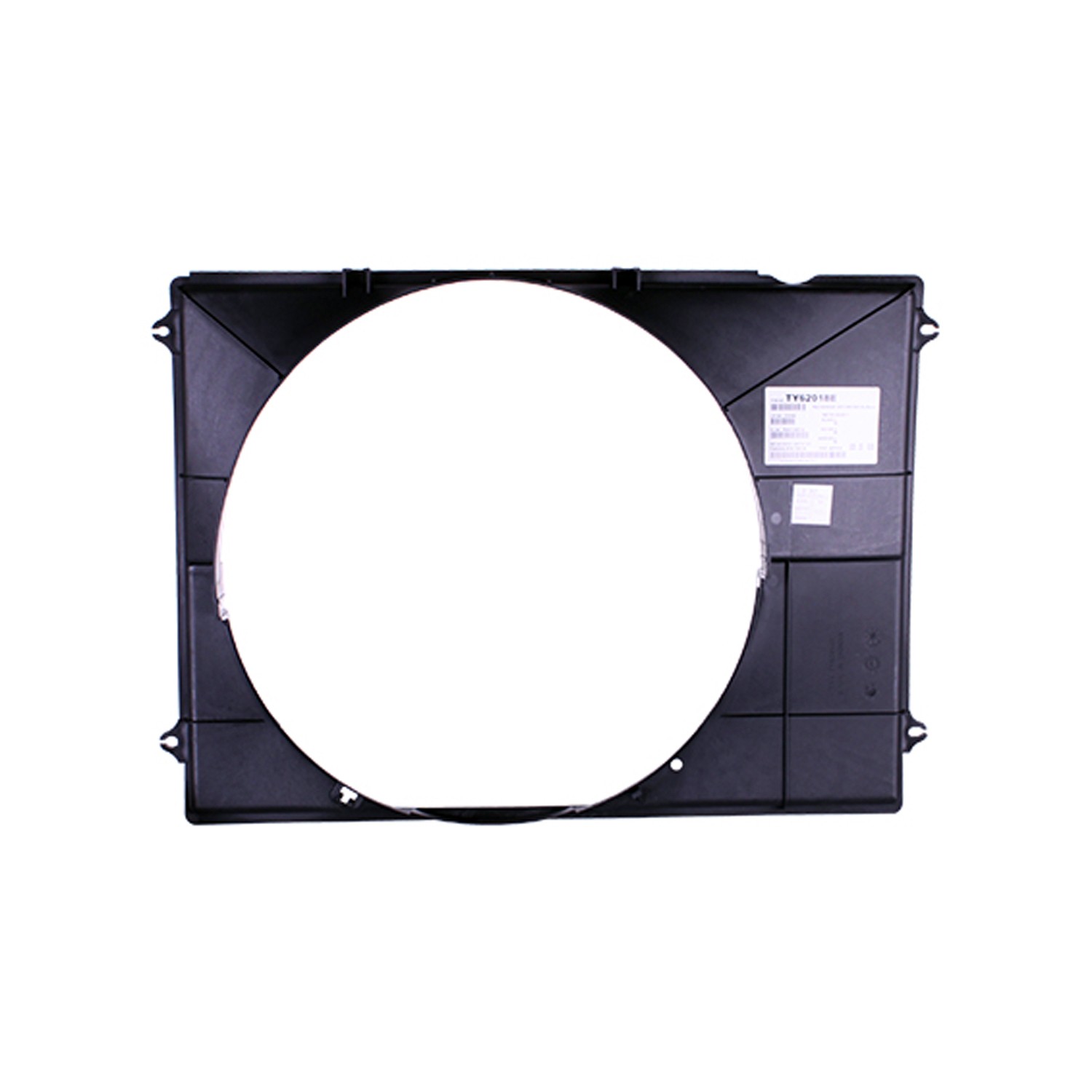 Engine Cooling Fan Shroud for Toyota Tacoma Base DLX SR5 1996–2000