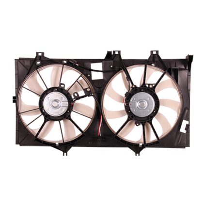 Engine Cooling Fan Assembly for Toyota Camry Hybrid LE Hybrid XLE Hybrid SE 2012–2016