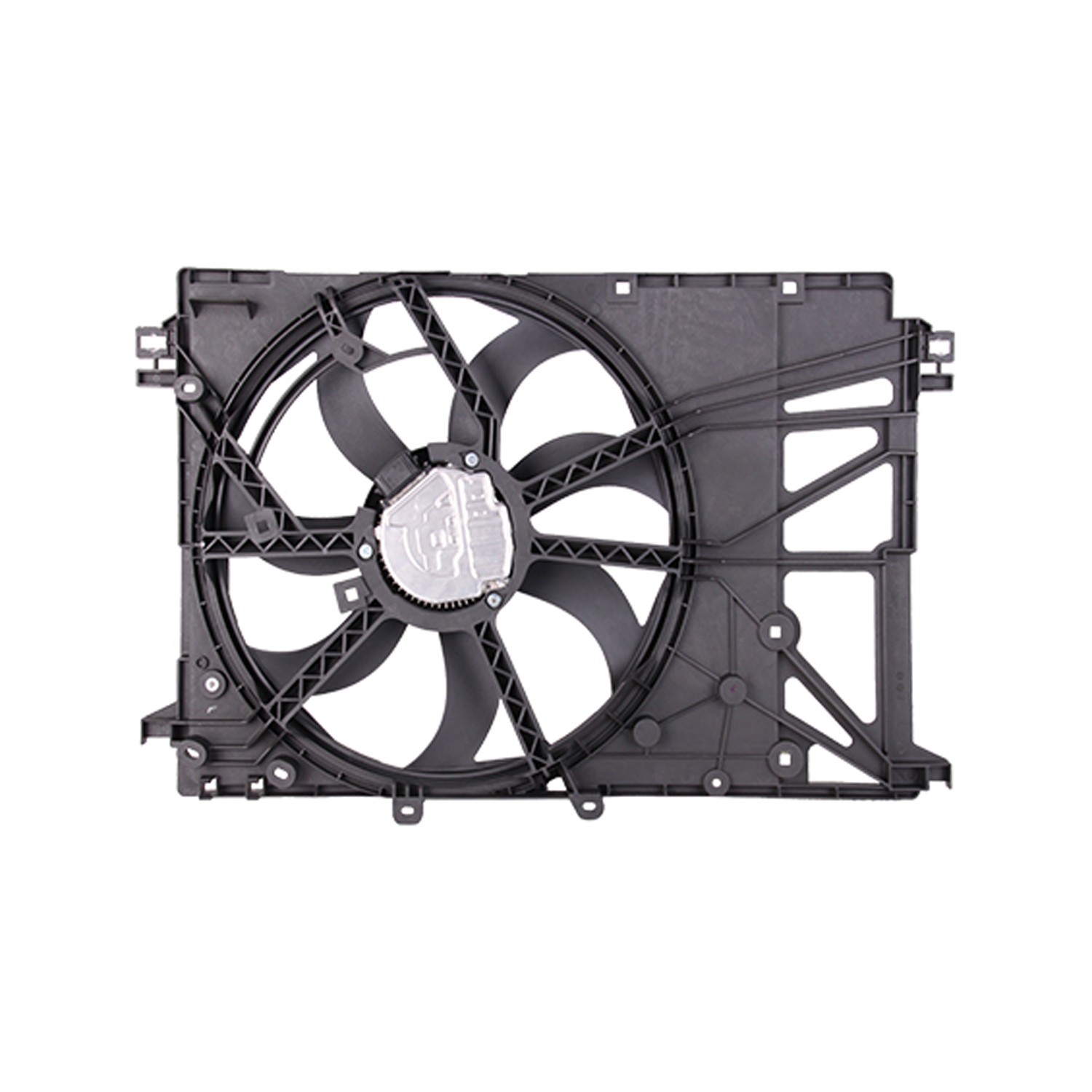 Engine Cooling Fan Assembly North America Built for Lexus ES250 ES350 NX250 Toyota Avalon Camry