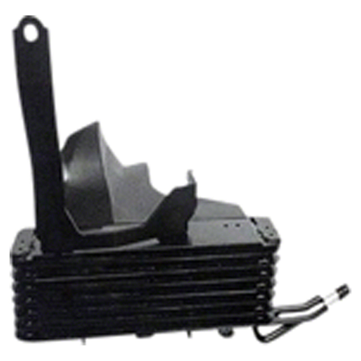 Automatic Transmission Oil Cooler Assembly Japan Built for Toyota Highlander 2008–2010