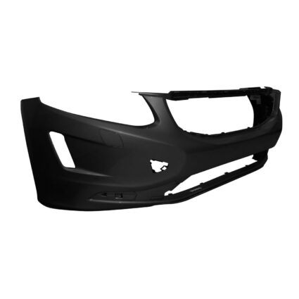 Bumper Cover Front w/Headlamp Washers w/o Parking Aid Primed for Volvo XC60 T6 3.2 Addition Inspiration Kinetic Momentum RD Addition Plus T5 T6 Ocean Race T6 Premier Ocean Race T5 Premier T5 Platinum T6 Platinum T5 Special Edition T5 R-Design T5 Addition T5 Inspiration T6 Inscription T5 Inscription T5 Dynamic T6 Dynamic 2014–2017
