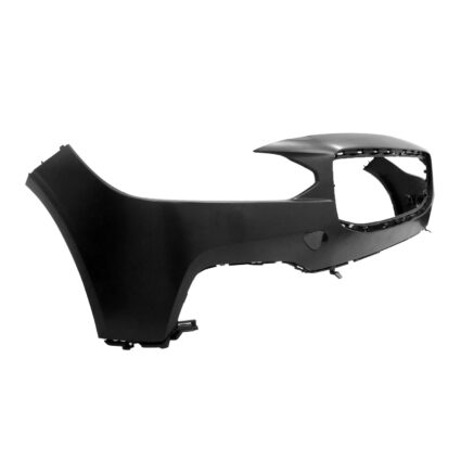 Bumper Cover Front w/o Headlamp Washer w/o Park Assist Sensors Primed for Volvo S90 V90