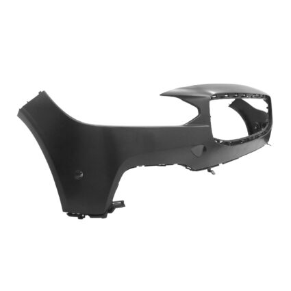 Bumper Cover Front w/o Headlamp Washer w/Park Assist Sensors Primed for Volvo S90 V90