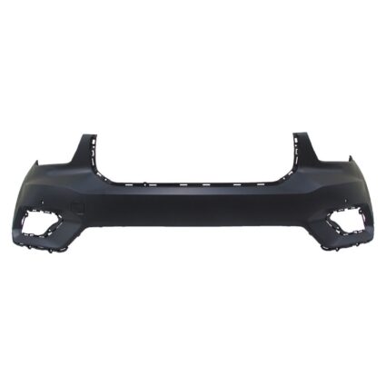 Bumper Cover Front w/o Headlamp Washer w/Parking Aid Sensors w/o Parallel Park Assist Primed for Volvo XC40 2019–2022