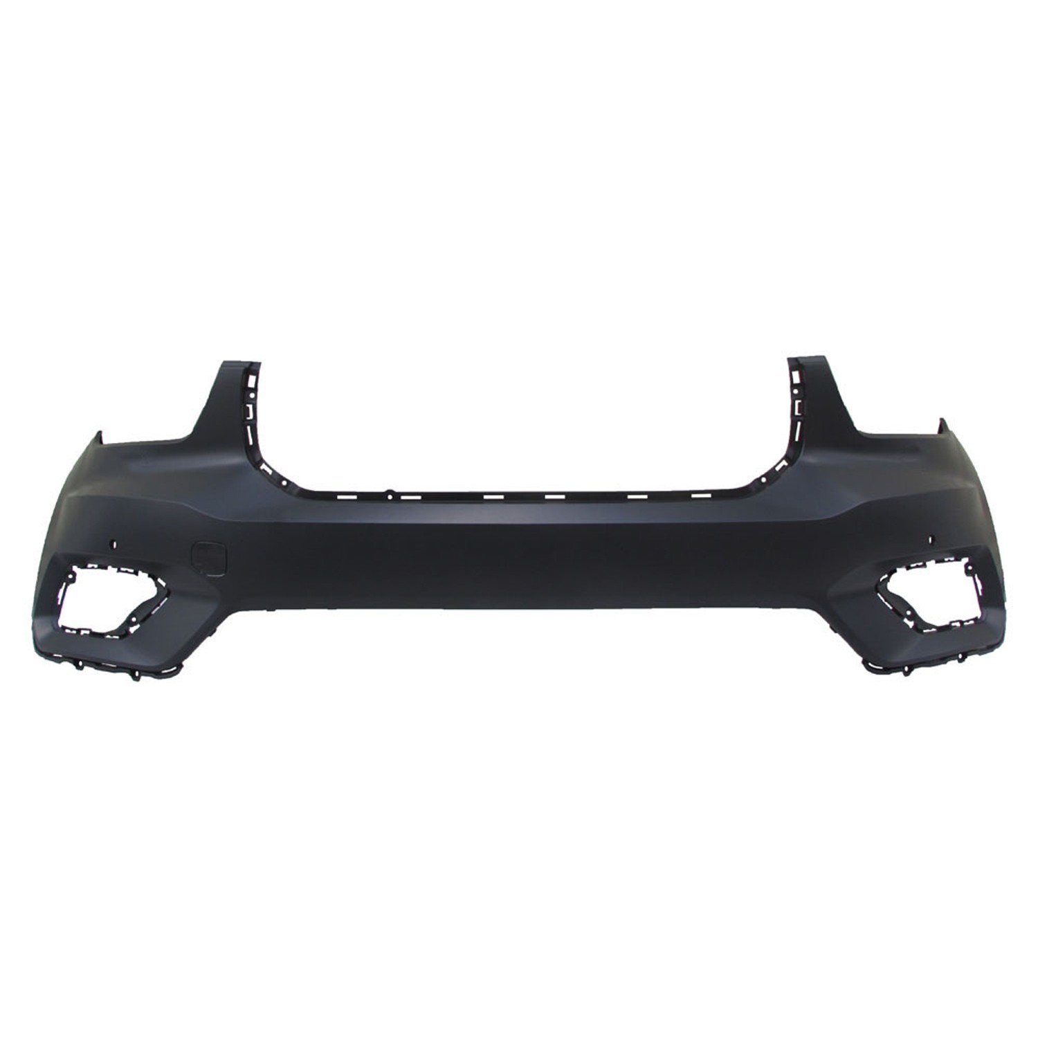 Bumper Cover Front w/o Headlamp Washer w/Parking Aid Sensors w/o Parallel Park Assist Primed for Volvo XC40 2019–2022