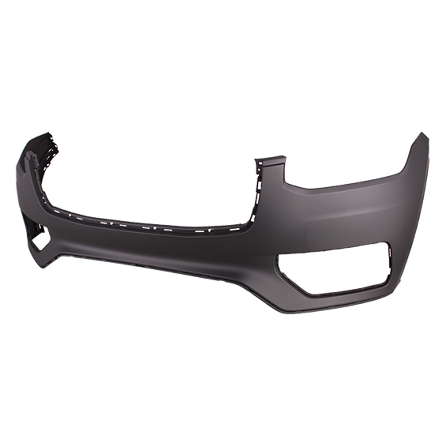 Bumper Cover Front w/Parallel Park Assist w/o Headlamp Washers Primed CAPA for Volvo XC90 T6 Momentum T8 Momentum T5 Momentum B6 Momentum T8 Recharge Momentum 2020–2022