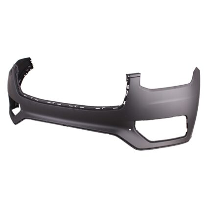 Bumper Cover Front w/Molding Holes Primed CAPA for Volvo XC90 T6 Inscription T8 Inscription 2020
