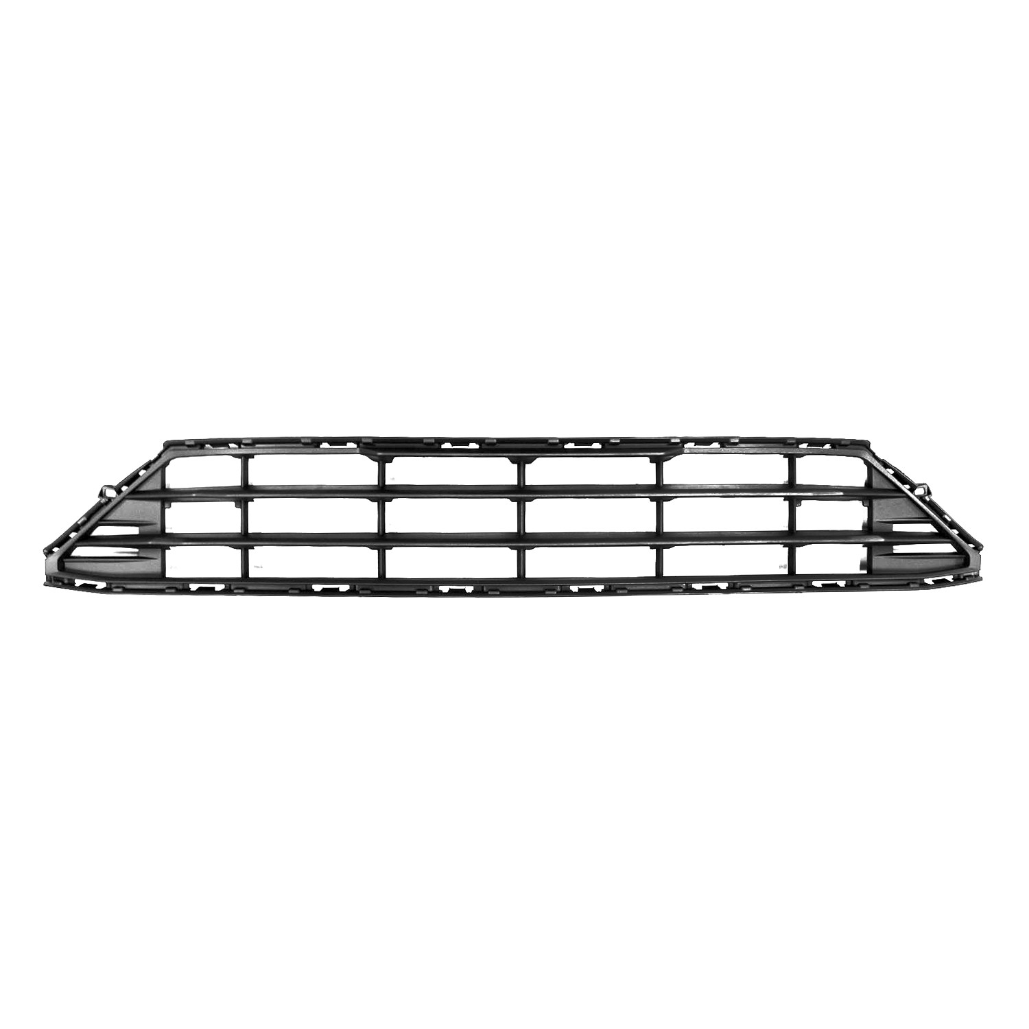 Bumper Cover Grille Front for Volvo XC60 T6 Momentum T6 Inscription T5 Momentum T5 Inscription 2018–2021
