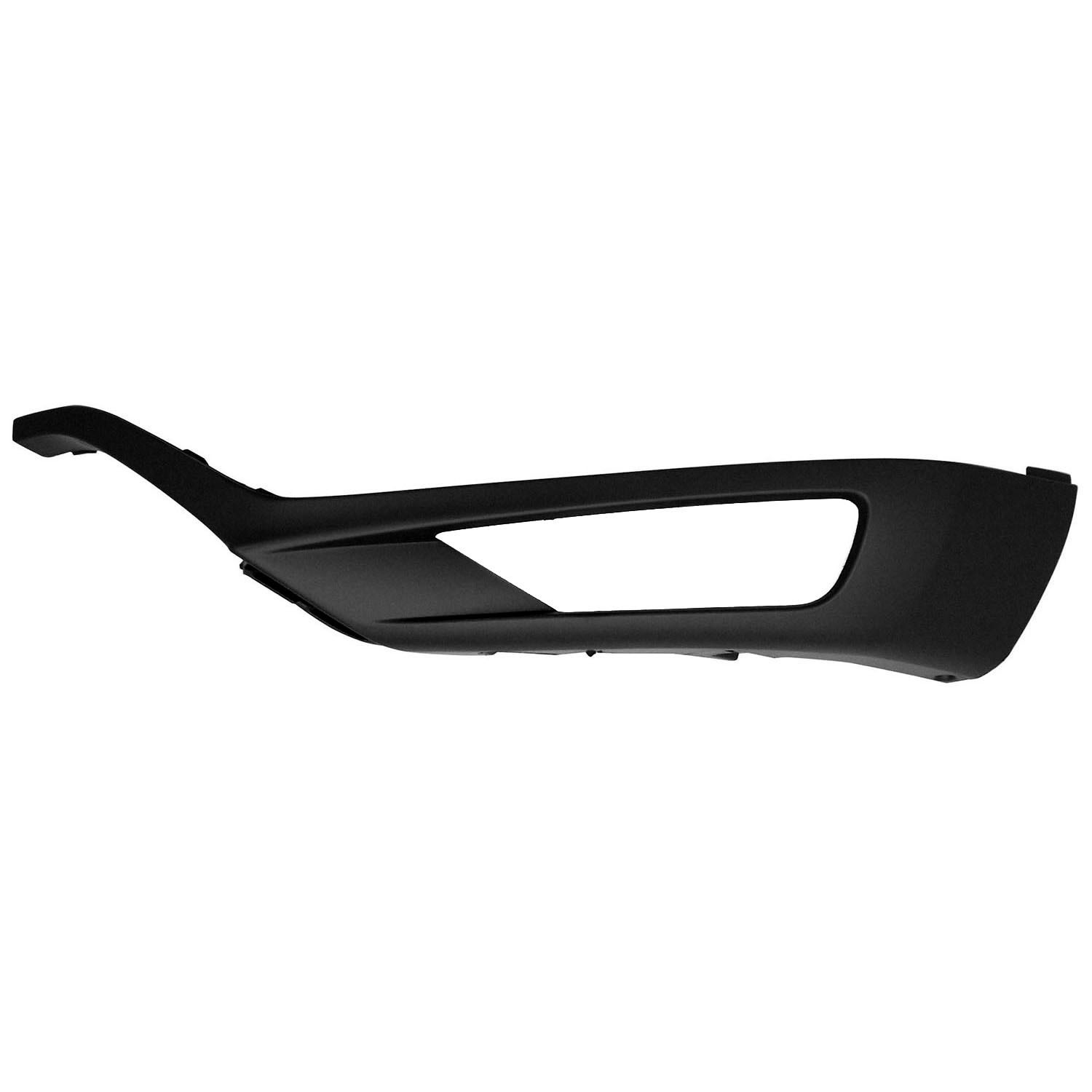 Spoiler Front Left w/o R-Design Primed for Volvo XC90 T8 Momentum T8 Inscription T8 T8 Excellence 2016–2019