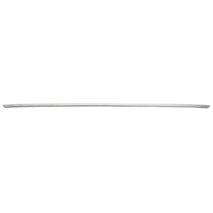 Bumper Cover Molding Rear w/Tailpipe Finishers for Volvo S90 V90 V90 Cross Country