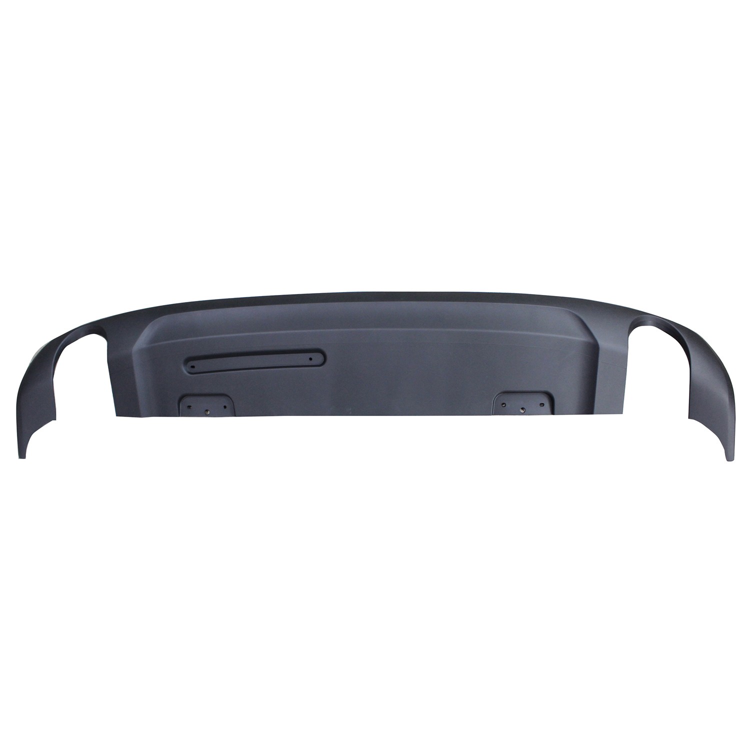 Bumper Valance / Grille Kit Rear T8 INSCRIPTION/MOMENTUM w/o Tailpipe Finishers w/o Towing Pkg Panel for Volvo S90 V90