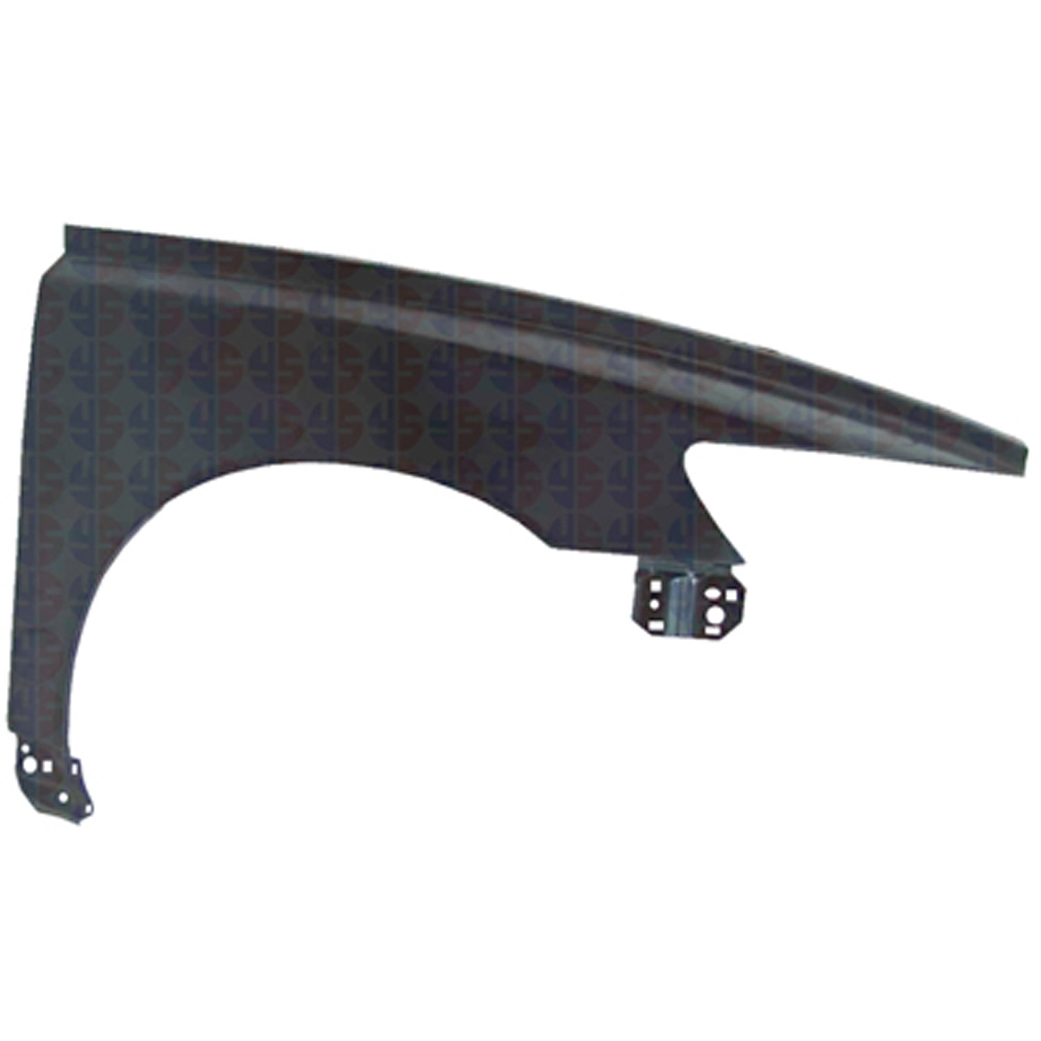 Fender Front Right New Style for Volvo S40 V50