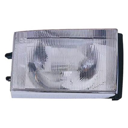Headlight Assembly Composite Left for Volvo 240 1990–1993