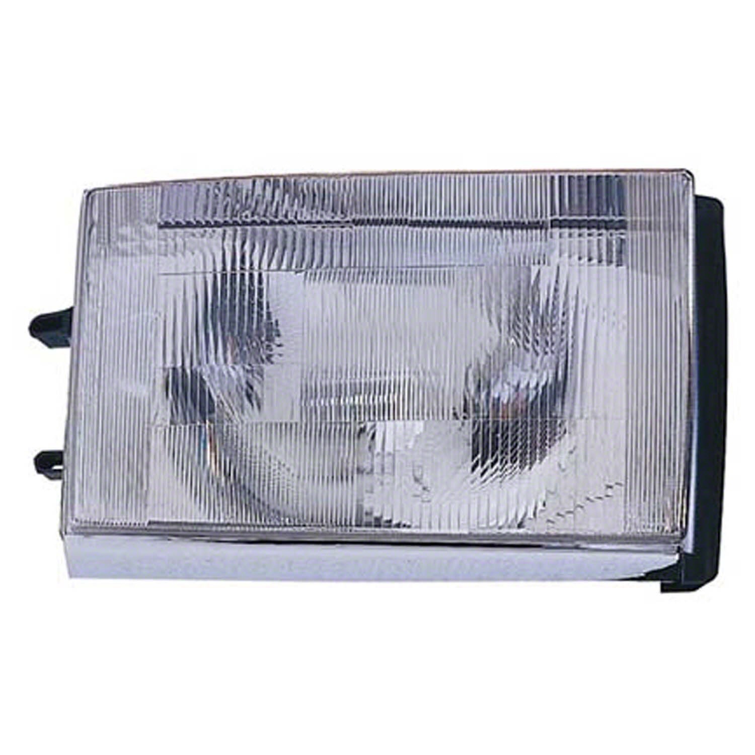 Headlight Assembly Composite Left for Volvo 240 1990–1993