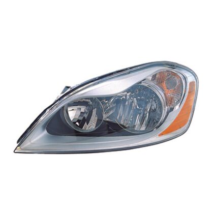 Headlight Assembly Composite Left for Volvo XC60 2010–2013
