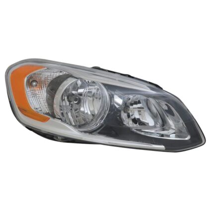 Headlight Assembly Composite Right Halogen for Volvo XC60 2014–2017