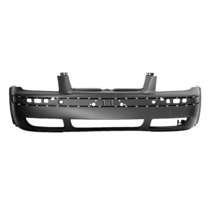 Bumper Cover Front Type 4 Primed CAPA for Volkswagen Jetta 1999–2005