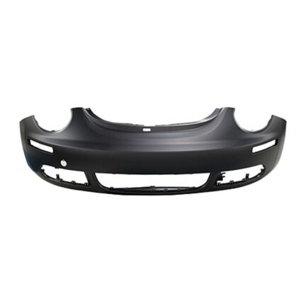 Bumper Cover Front Primed CAPA for Volkswagen Beetle 2006–2010