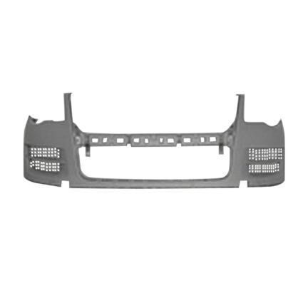 Bumper Cover Front w/o Headlamp Washer w/Parking Sensors for Volkswagen Touareg 2008–2010