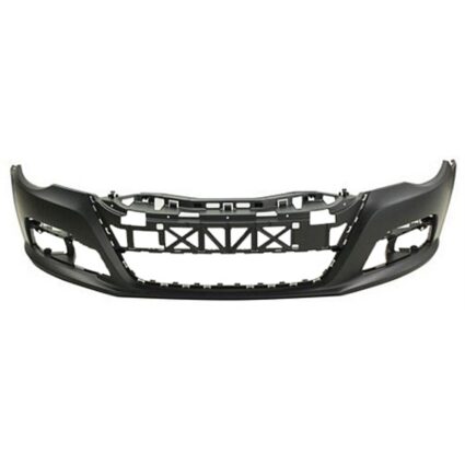 Bumper Cover Front w/o Headlamp Washer w/o Parking Aid Primed CAPA for Volkswagen CC Sport Luxury Lux Lux Limited Lux Plus 2009–2012