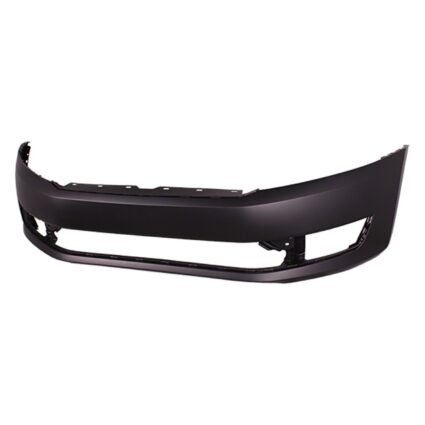 Bumper Cover Front Primed for Volkswagen Passat 2012–2015