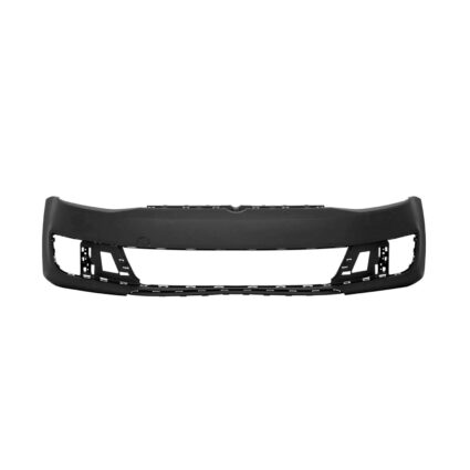 Bumper Cover Front Primed for Volkswagen Jetta Sedan GLI GLI SE GLI SEL GLI Autobahn 2012–2015