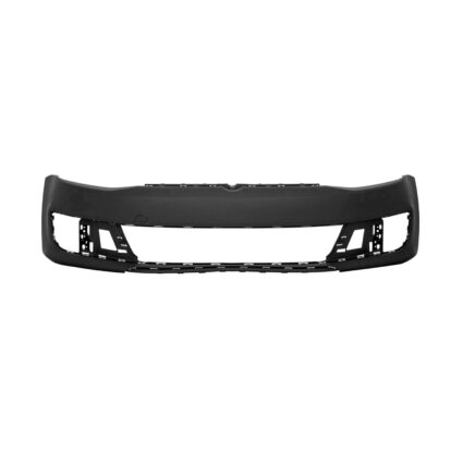 Bumper Cover Front Primed CAPA for Volkswagen Jetta Sedan GLI GLI SE GLI SEL GLI Autobahn 2012–2015