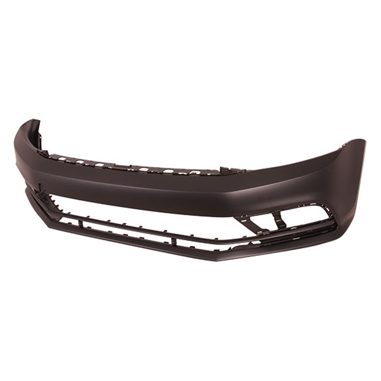 Bumper Cover Front w/o Headlamp Washer w/o Parking Assist Primed for Volkswagen Jetta S Sport Base Trendline Highline Comfortline TDI SE TDI SEL Highline TDI Comfortline TDI Trendline TDI TDI S Hybrid SEL Premium SE SEL TDI GLI GLI SE GLI SEL GLI Autobahn SEL Premium Live Hybrid Sportline Wolfsburg Edition SE Sport 2015–2018