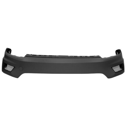 Bumper Cover Front w/o R-Line Primed for Volkswagen Tiguan 2018–2021