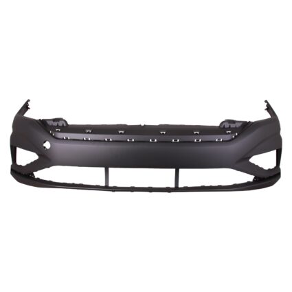 Bumper Cover Front Primed for Volkswagen Jetta 2019–2021