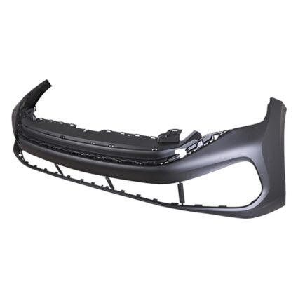 Bumper Cover Front To 1-22 Primed CAPA for Volkswagen Jetta 2022–2023