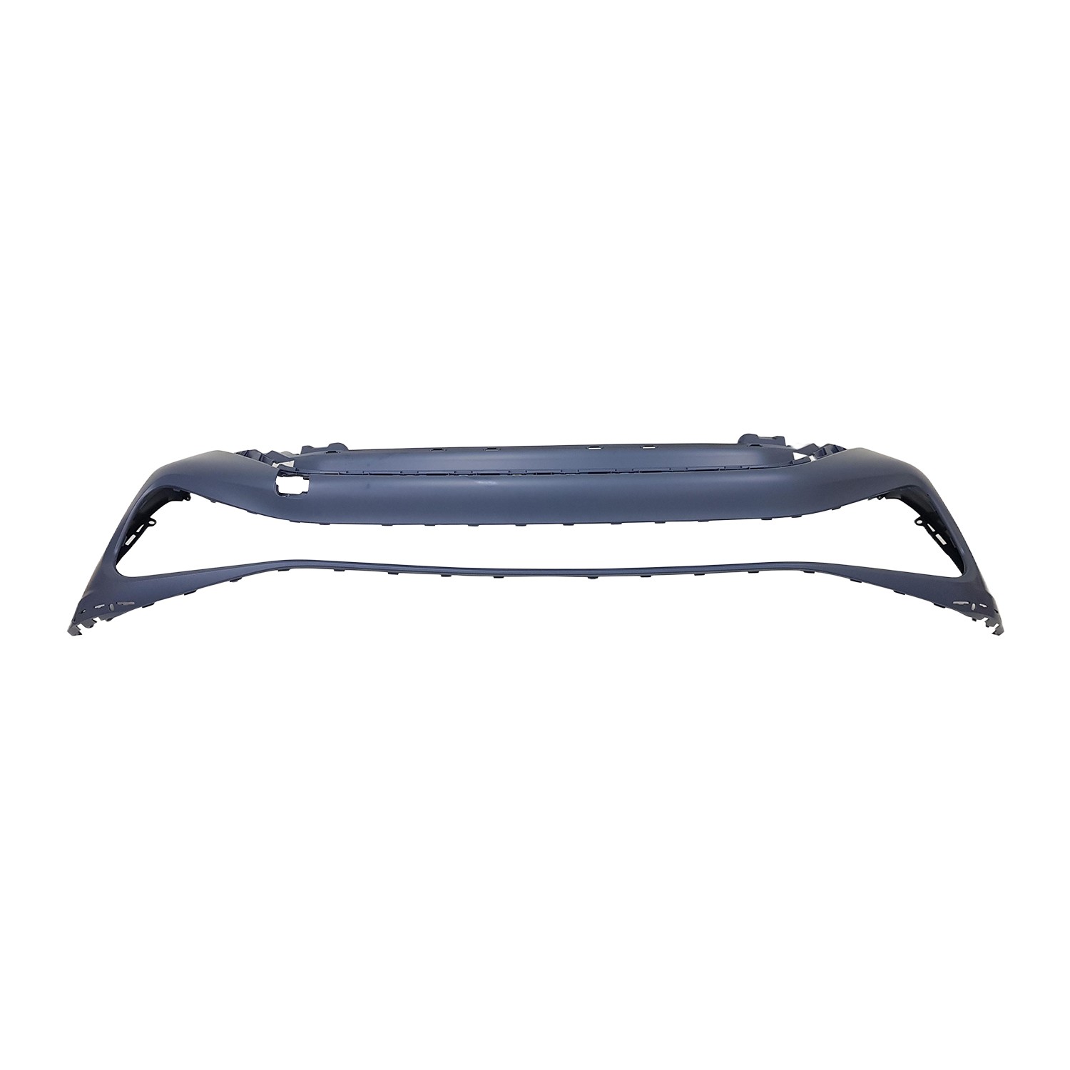 Bumper Cover Front From 1-22 Primed for Volkswagen Jetta 2022–2024