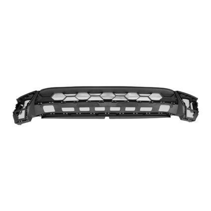 Bumper Cover Front Lower w/o R-Line CAPA for Volkswagen Tiguan S SEL Premium Trendline Highline Comfortline SE Trendline Plus SEL Edicion Limitada IQ Drive United 2018–2021